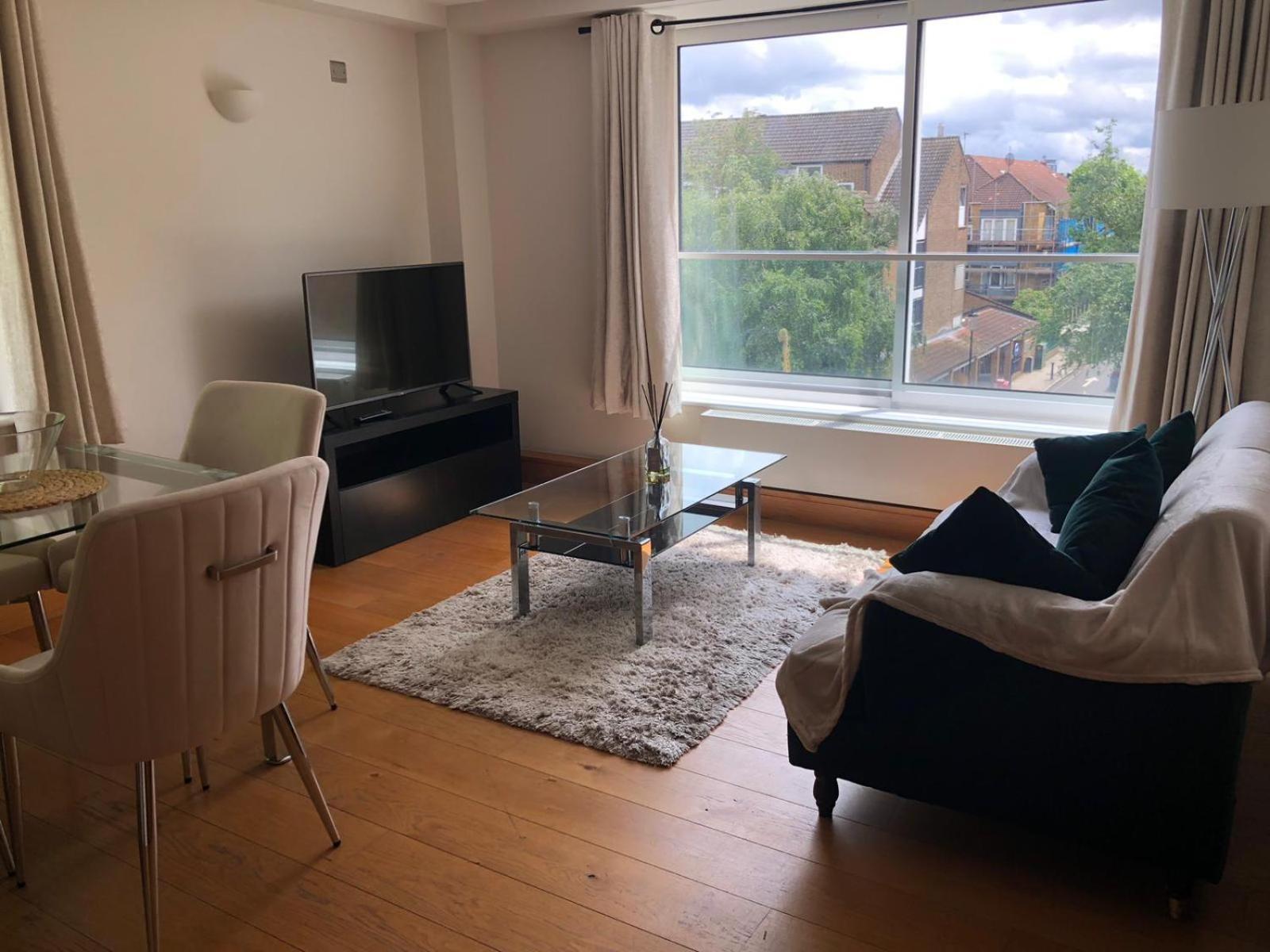 Westwood House Apartment London Ngoại thất bức ảnh