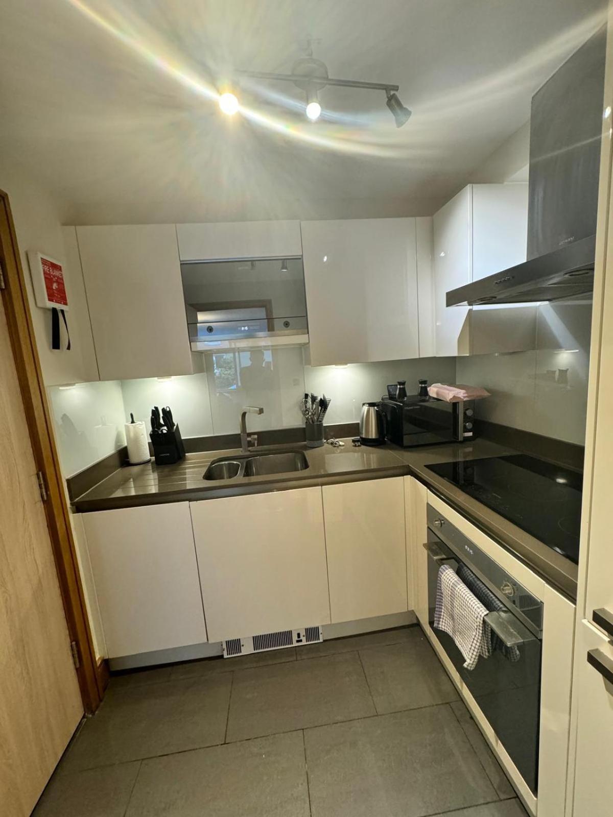 Westwood House Apartment London Ngoại thất bức ảnh