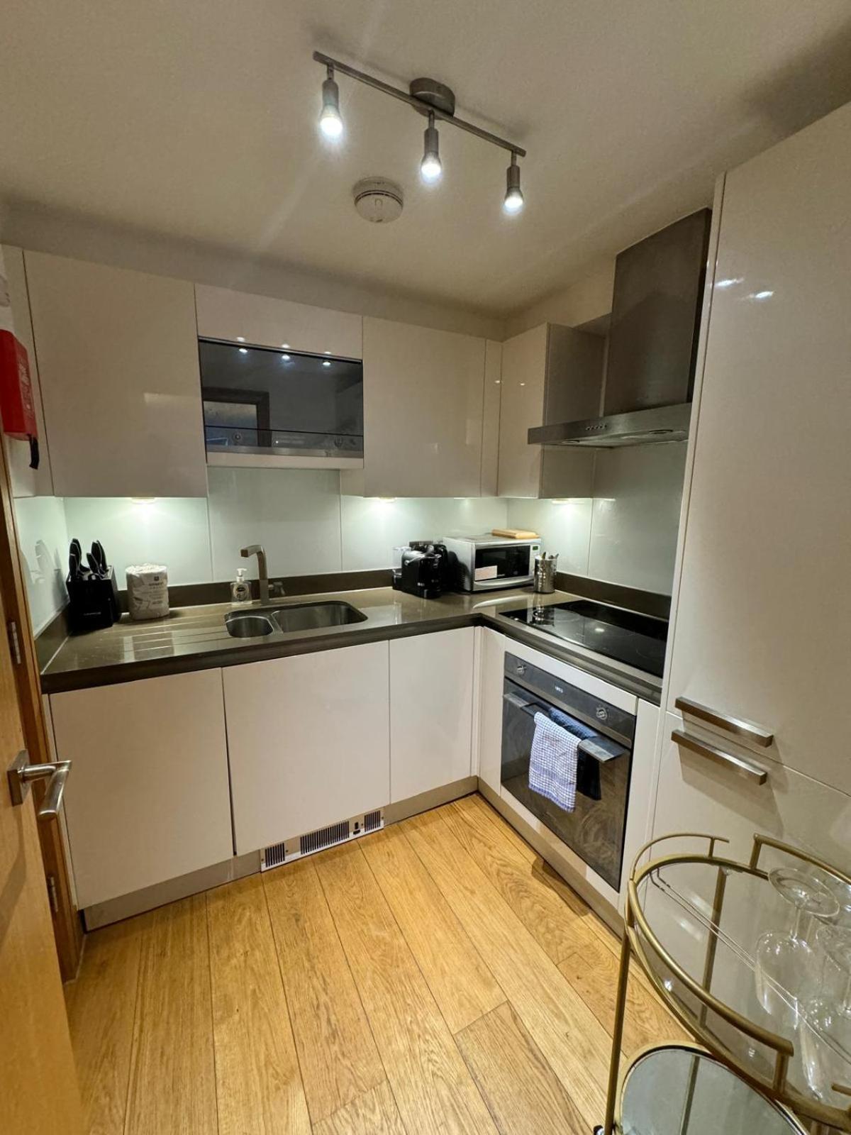 Westwood House Apartment London Ngoại thất bức ảnh
