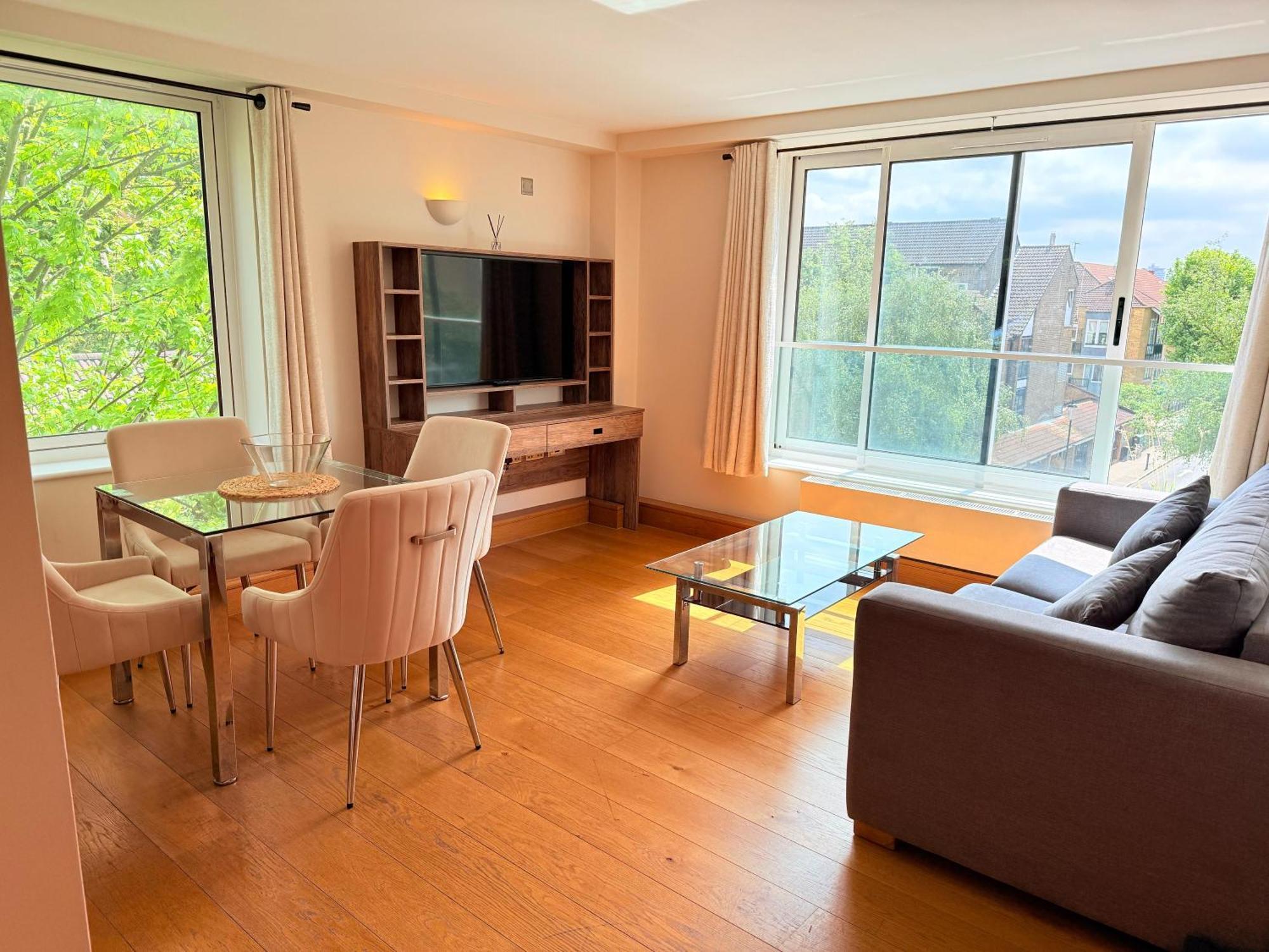 Westwood House Apartment London Ngoại thất bức ảnh
