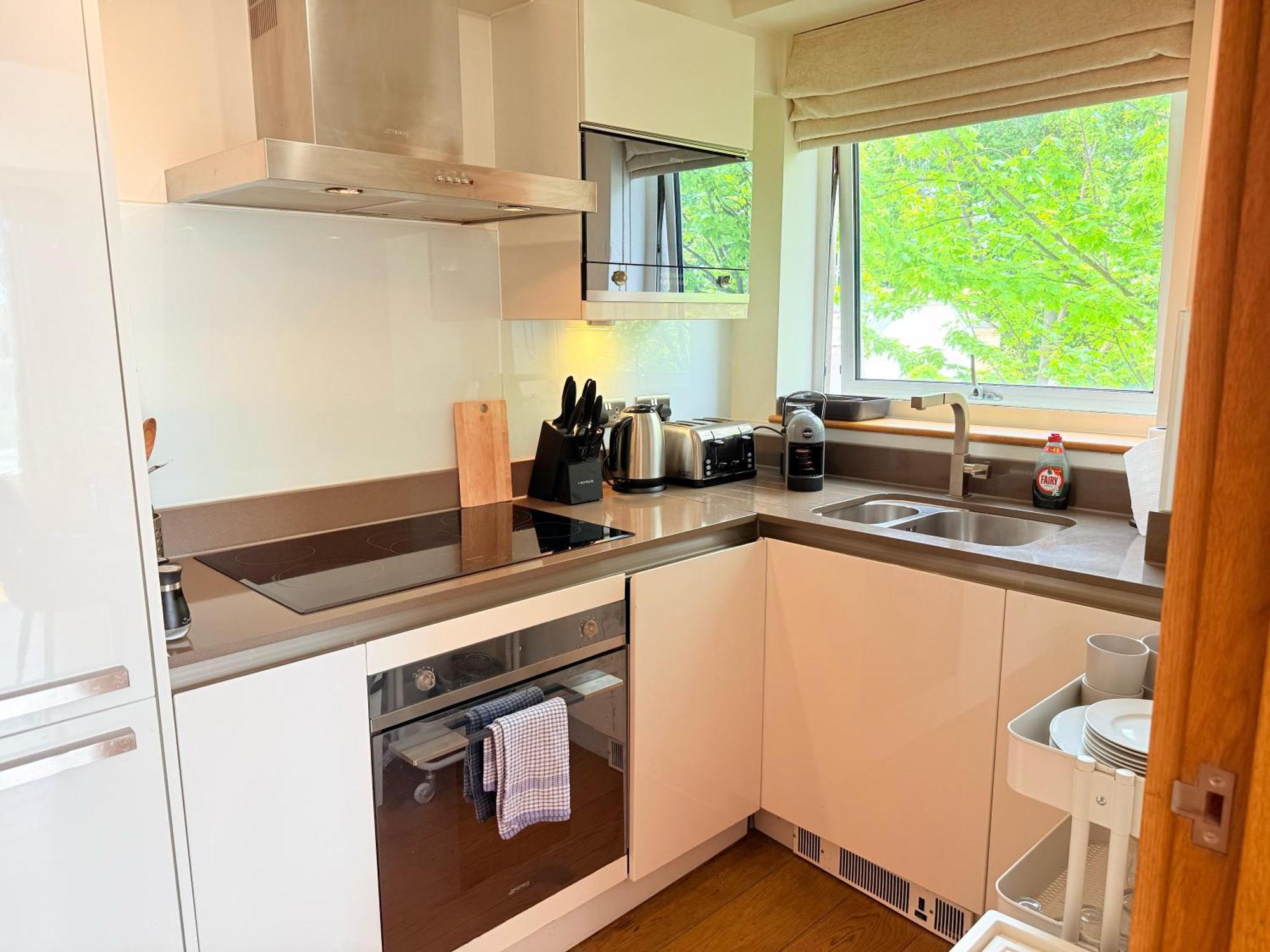 Westwood House Apartment London Ngoại thất bức ảnh