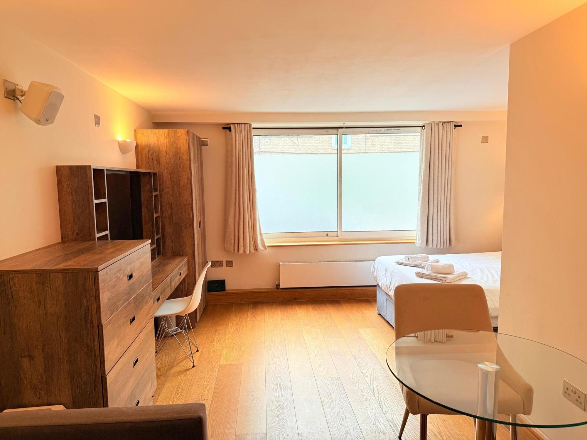 Westwood House Apartment London Ngoại thất bức ảnh