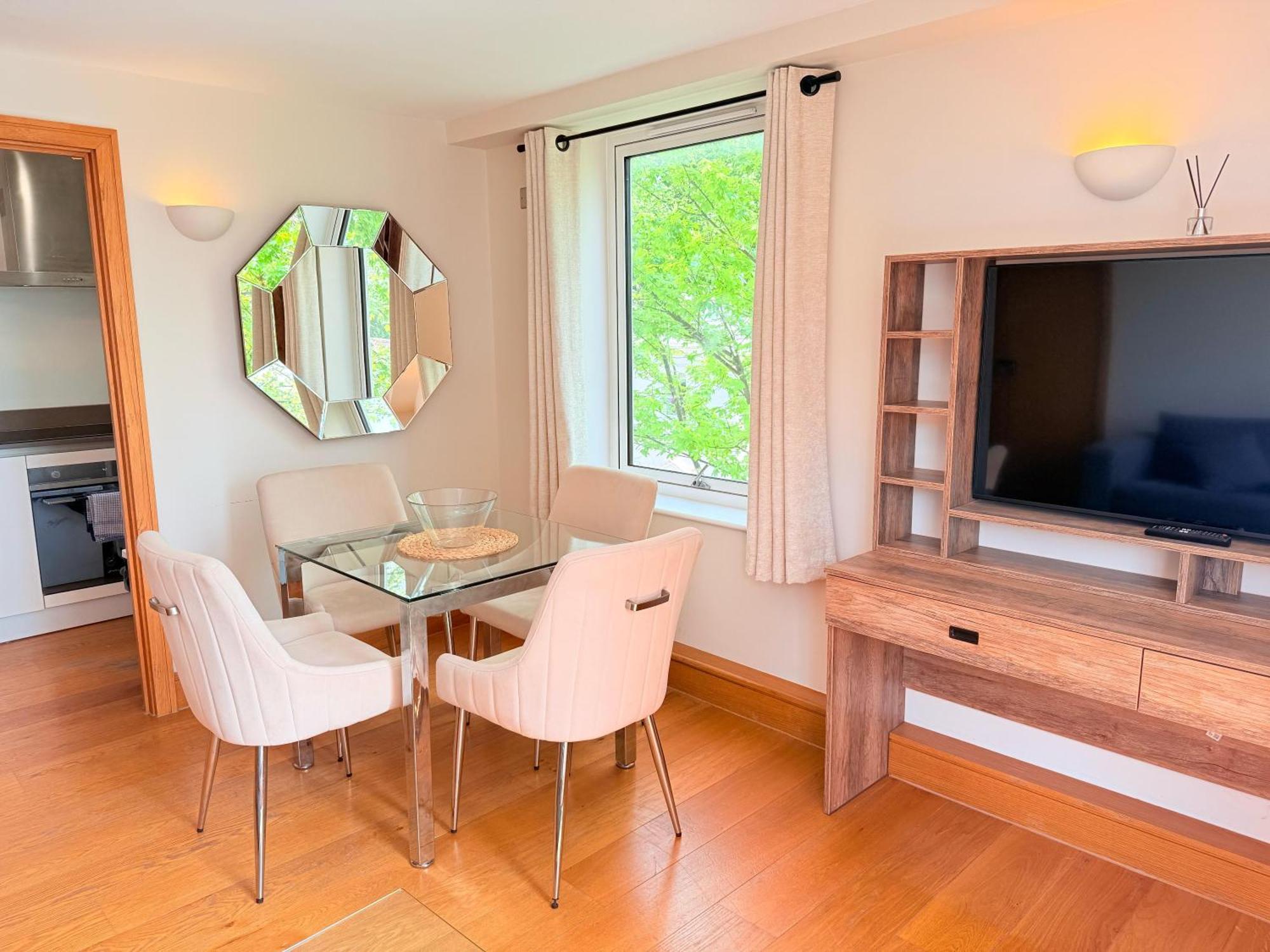 Westwood House Apartment London Ngoại thất bức ảnh
