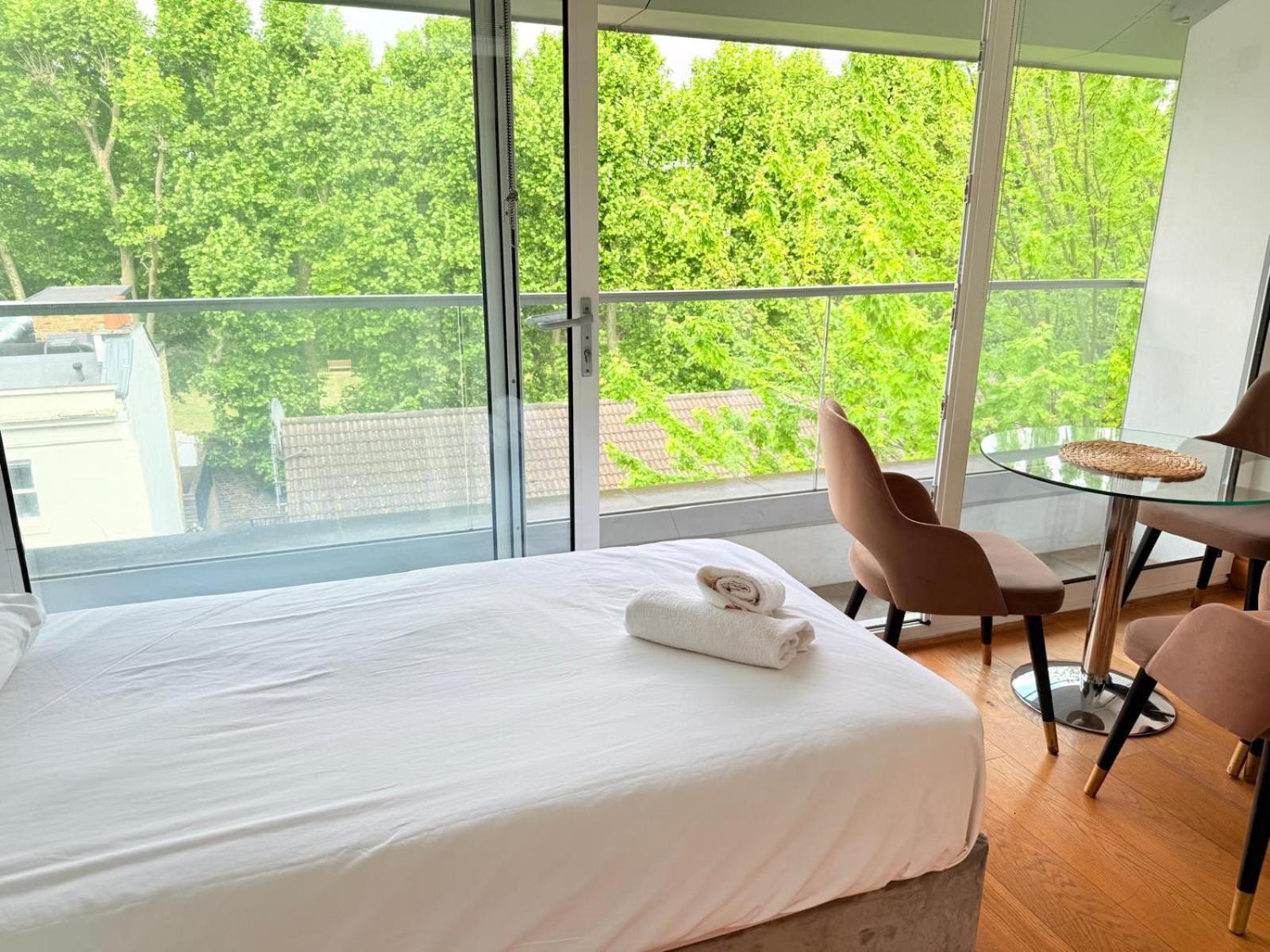 Westwood House Apartment London Ngoại thất bức ảnh