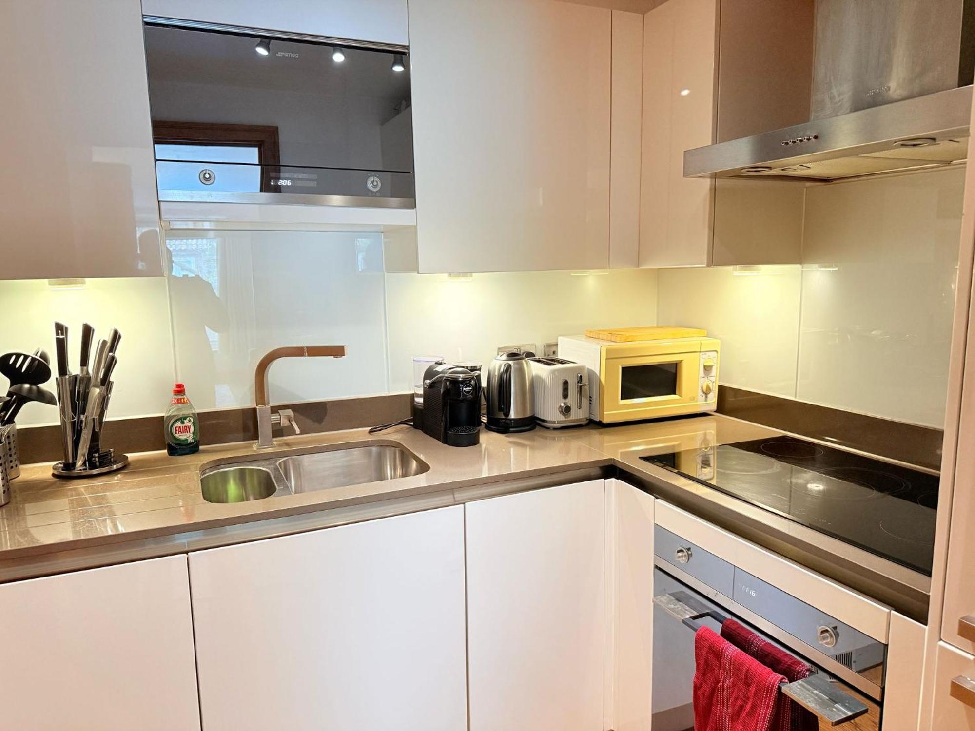 Westwood House Apartment London Ngoại thất bức ảnh